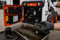 Металлическая стружка в моторном масле мини-погрузчика Bobcat: причины появления и возможные неисправности фото