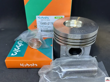 Поршнева +0.25мм Kubota V2203 608-1-2147 фото
