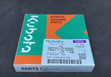 Кільця поршневі Kubota V1305 595-1-1458 фото
