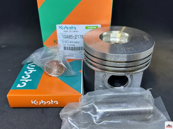 Поршнева +0.25мм Kubota V2403DI 1366-1-2147 фото