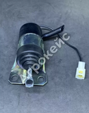 Соленоид остановки (глушилка) Kubota V2003 1330-1-861 фото
