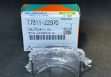 Вкладыш шатунный 020 Kubota F2503 609-1-2047 фото