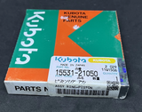 Кольца поршневые Kubota D950 598-1-1500 фото