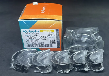 Комплект вкладышей на двигатель 040 Kubota Z482 1337-1-1815 фото