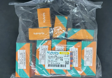 Комплект вкладышей на двигатель STD Kubota V3600 1348-1-1816 фото