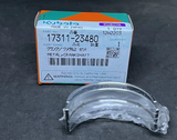 Вкладиш корінний STD Kubota Z851 619-1-1508 фото