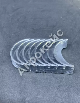 Вкладиші шатунні +0.50 Mitsubishi S4L 989-4-665 фото
