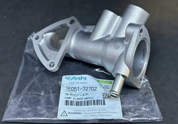 Корпус термостата Kubota D662 588-1-2142 фото