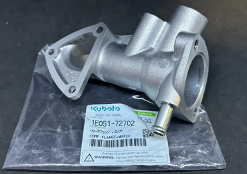 Корпус термостата Kubota D722 589-1-2142 фото