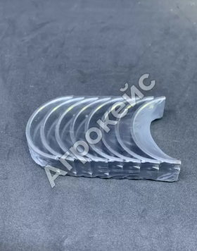Вкладиші шатунні +0.25 Mitsubishi S4L 989-4-664 фото