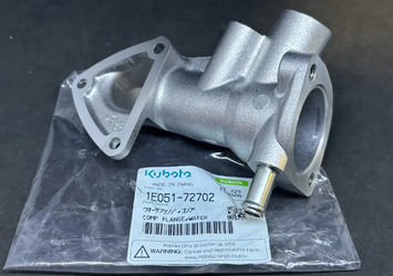 Корпус термостата Kubota Z482 1337-1-2142 фото