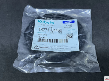 Задний сальник коленвала Kubota V1305 595-1-1206 фото
