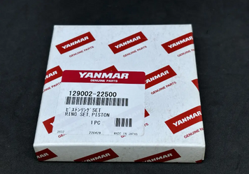 Кільця поршневі Yanmar 4TNE84 765-2-1883 фото