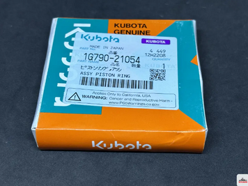 Кольца поршневые Kubota V2203 608-1-1915 фото