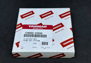 Кільця поршневі Yanmar 3TNV84 769-2-1883 фото