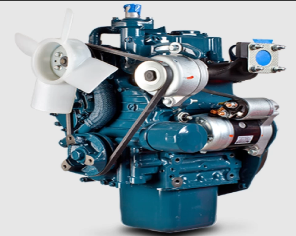 Двигатель Kubota Z482 1337-1-1481 купить в интернет магазине