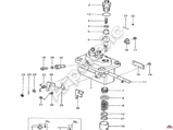 Паливна апаратура ТНВД Mitsubishi K3D 979-4-980 фото