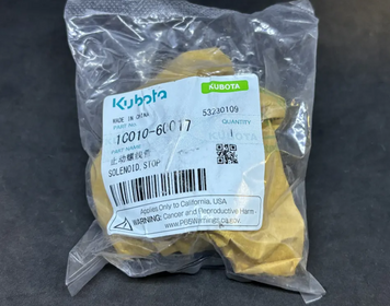Соленоид остановки (глушилка) Bobcat V3300DI 1356-7-2101 фото